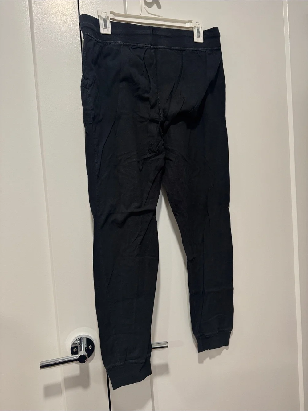 Champion Women's Black Drawstring Joggers